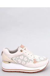 Wedge heel sneakers model 178755 Inello  Adomoo